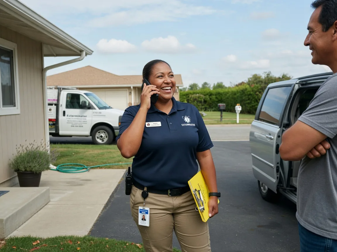 Pest Control West Point, NE FAQs